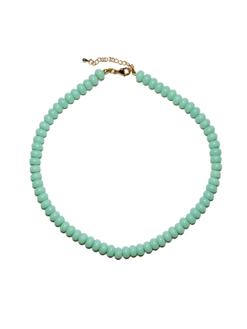 SIMONA JADE NECKLACE